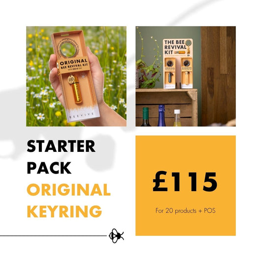 Starter Package | Beevive Original Keyring