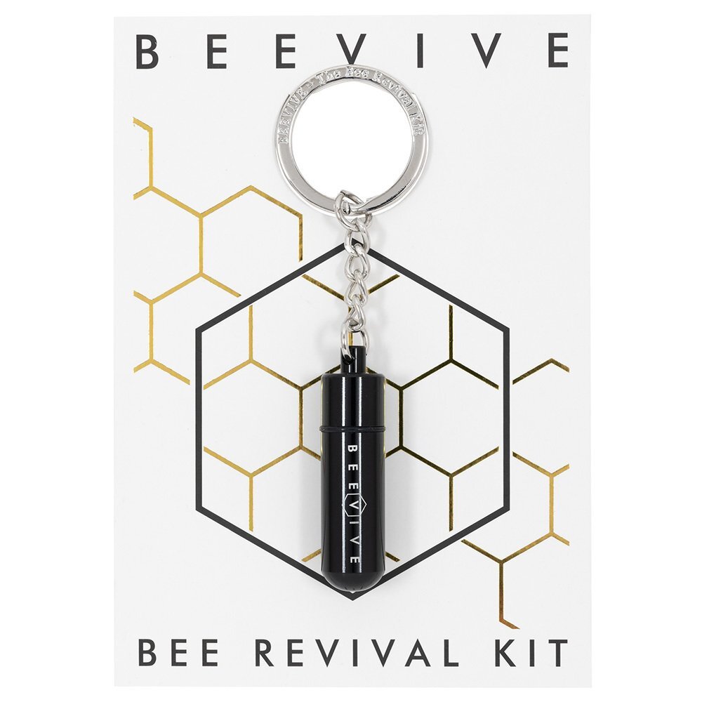 front view of the original bee revival kit in black