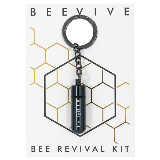 front view of the original bee revival kit in anthracite grey