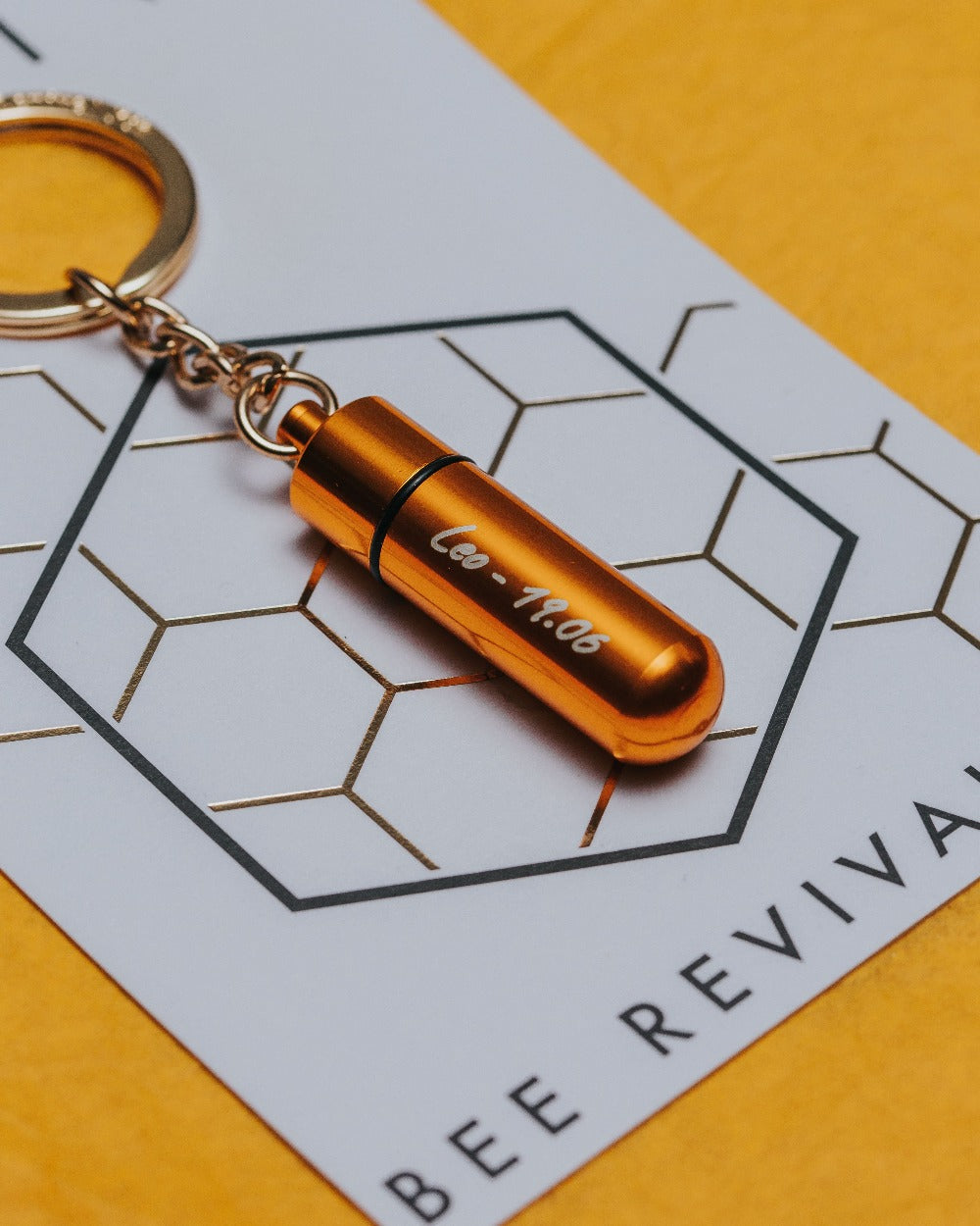 Bee clearance keychain bulk